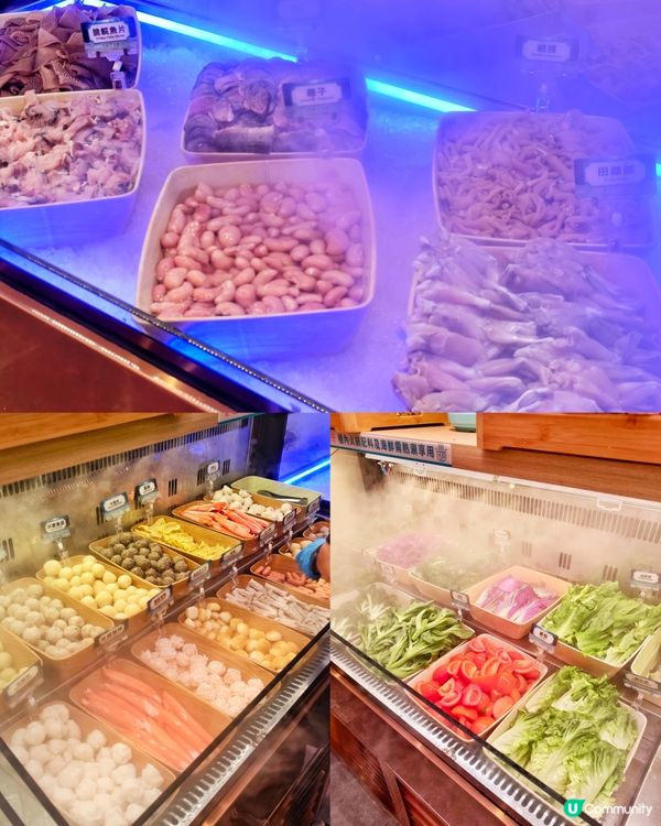 豐富🤩海鮮🦀火鍋🥢放題