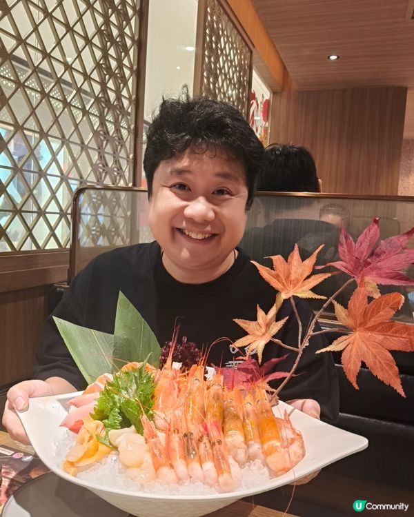 今晚同老公出咗屯門市中心行街🛍️，行到餓餓哋😋，講起好耐冇食...