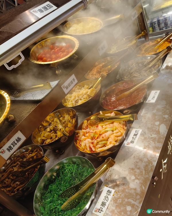 今晚同老公出咗屯門市中心行街🛍️，行到餓餓哋😋，講起好耐冇食...