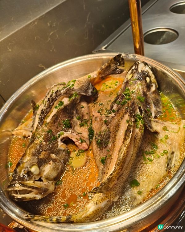 今晚同老公出咗屯門市中心行街🛍️，行到餓餓哋😋，講起好耐冇食...