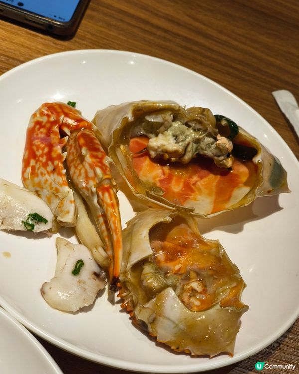 今晚同老公出咗屯門市中心行街🛍️，行到餓餓哋😋，講起好耐冇食...