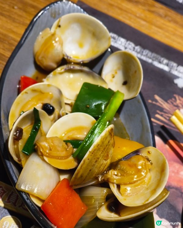 今晚同老公出咗屯門市中心行街🛍️，行到餓餓哋😋，講起好耐冇食...