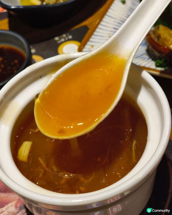 今晚同老公出咗屯門市中心行街🛍️，行到餓餓哋😋，講起好耐冇食...