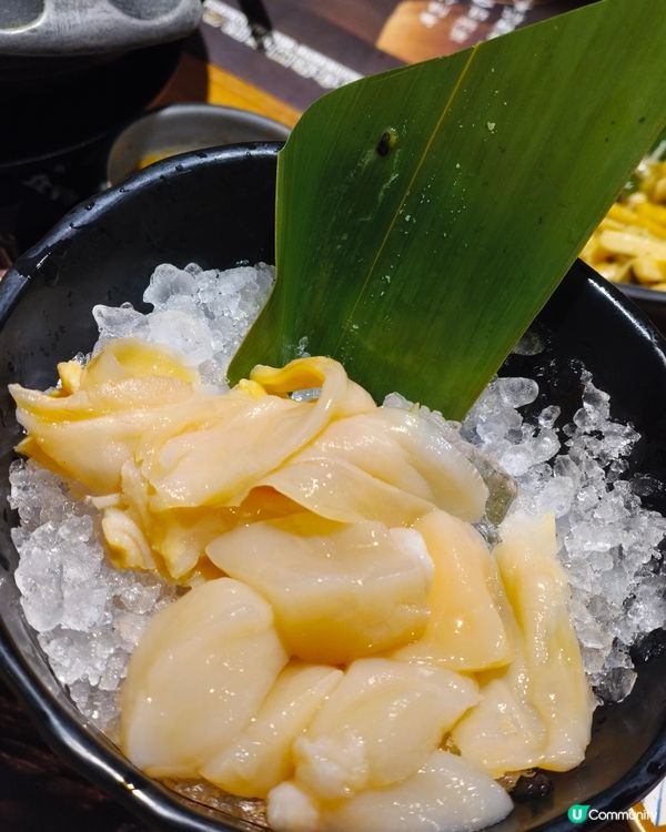 今晚同老公出咗屯門市中心行街🛍️，行到餓餓哋😋，講起好耐冇食...