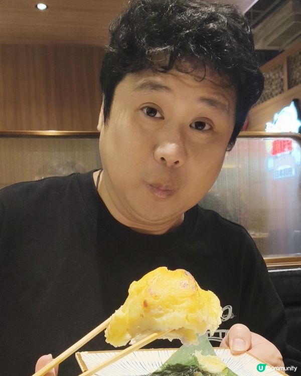 今晚同老公出咗屯門市中心行街🛍️，行到餓餓哋😋，講起好耐冇食...