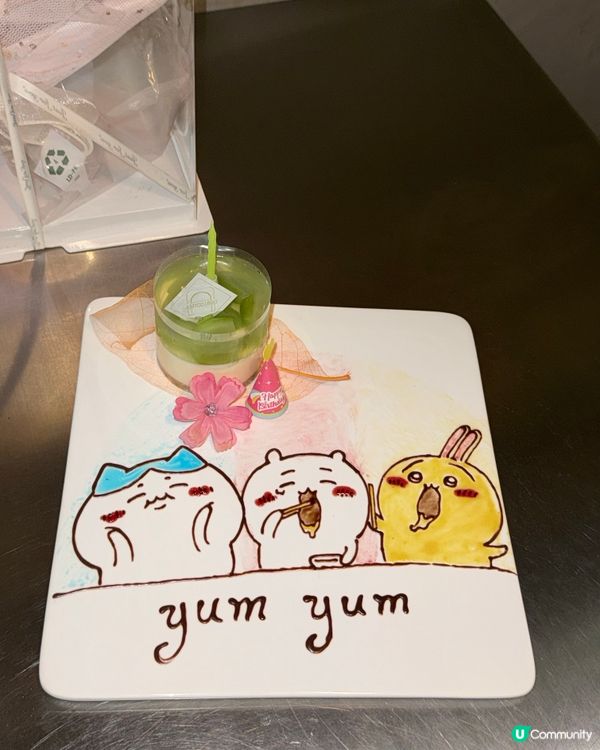 旺角1890⛺️少女粉紅打卡