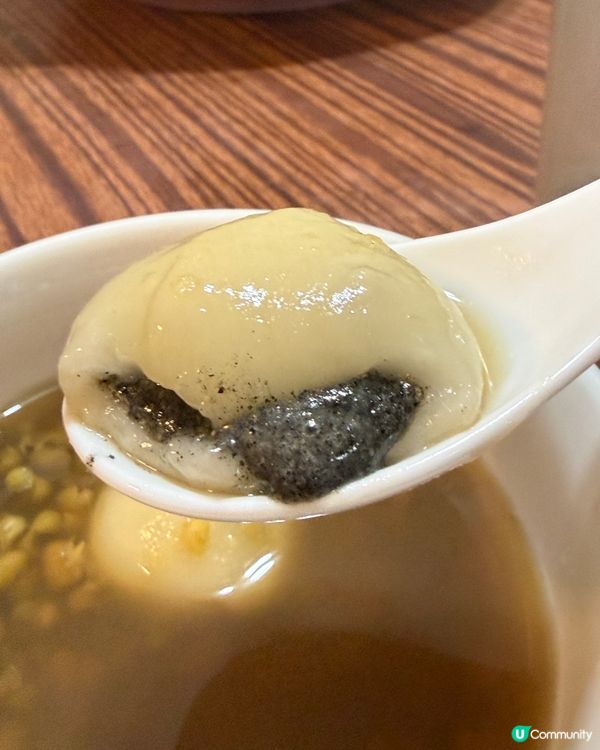 正月十五元宵佳節，食湯圓