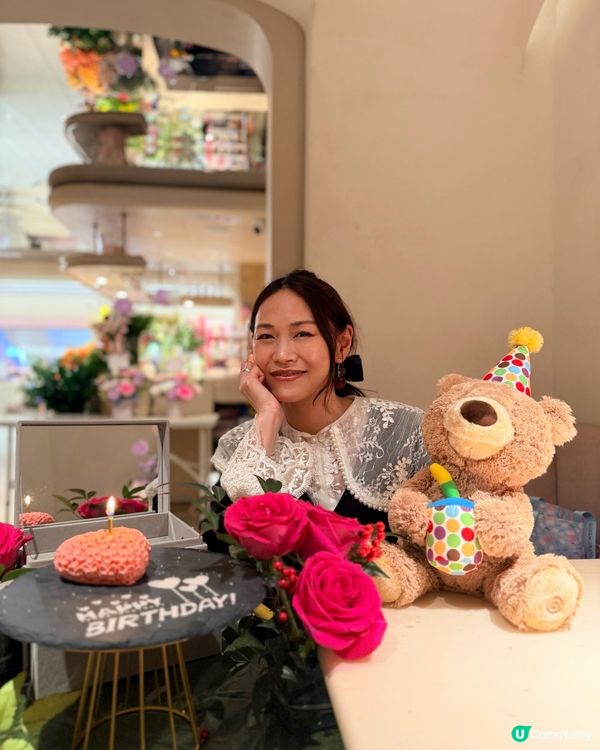 生日超靚貼心打咭生日套餐