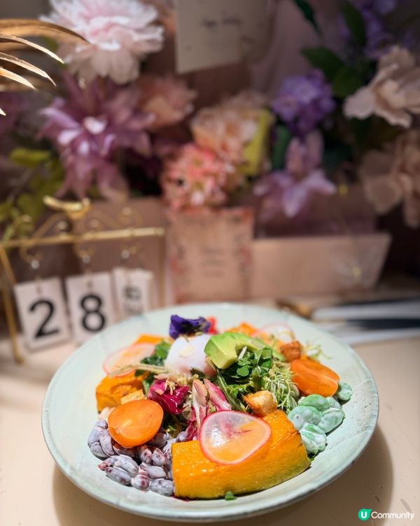 生日超靚貼心打咭生日套餐