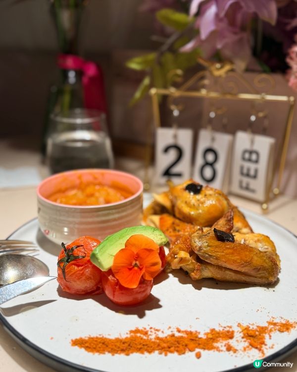 生日超靚貼心打咭生日套餐