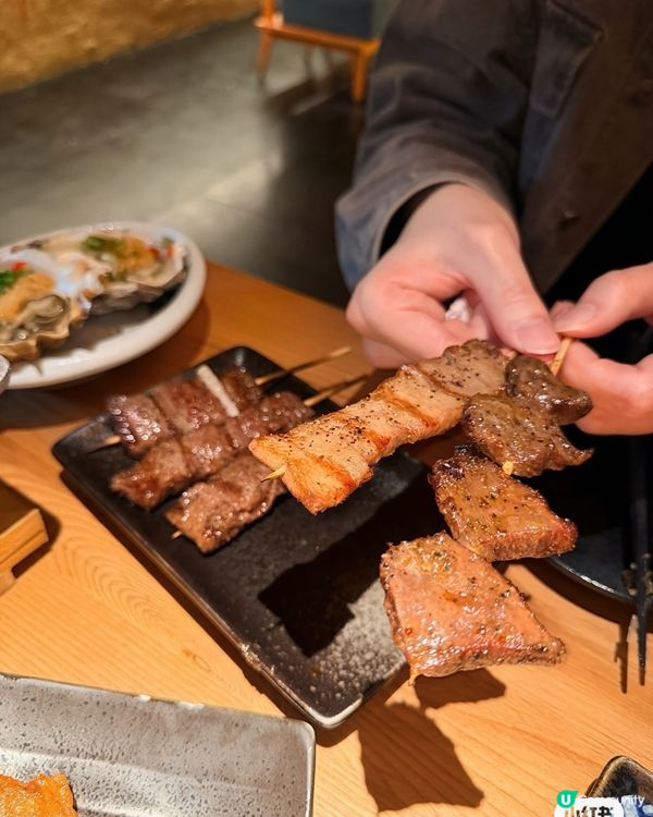 家樂坊燒烤堂😋 | 嘆到停唔到口！🤤