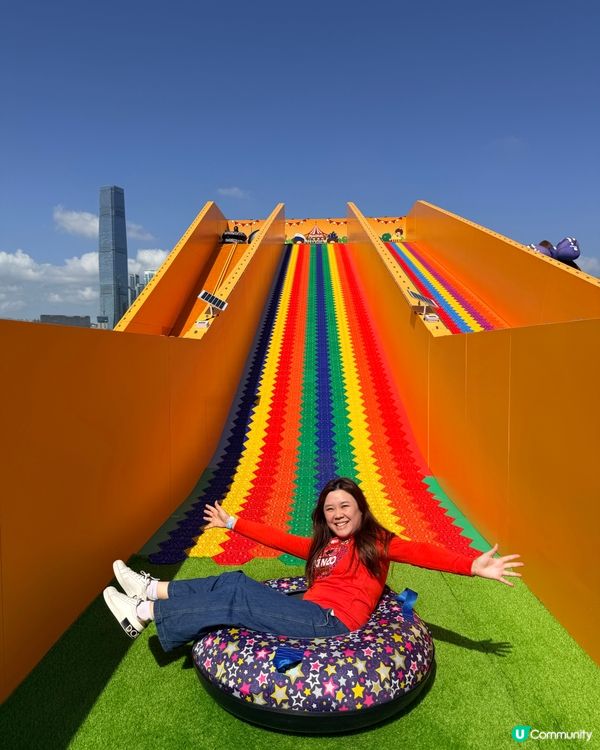 🎪Monchhichi 嘉年華真係好多嘢玩啊!