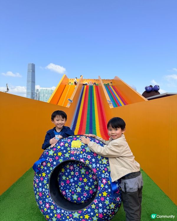 🎪Monchhichi 嘉年華真係好多嘢玩啊!