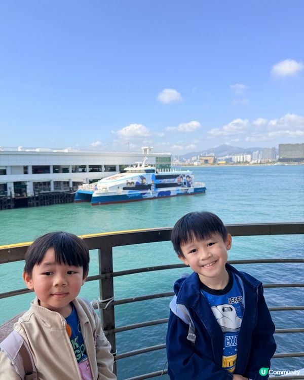 🎪Monchhichi 嘉年華真係好多嘢玩啊!