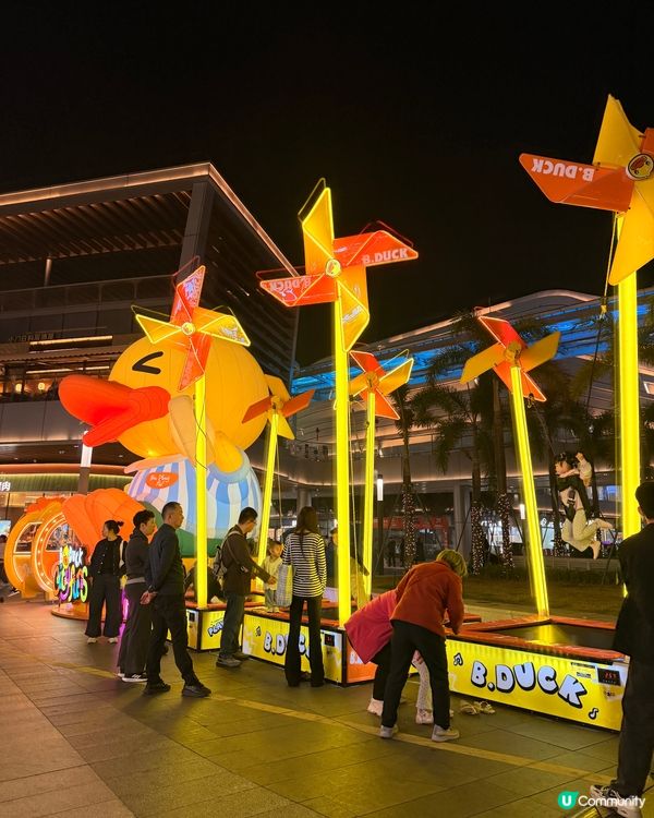 珠海親子 | 超萌小黃鴨樂園!🦆💖🌊