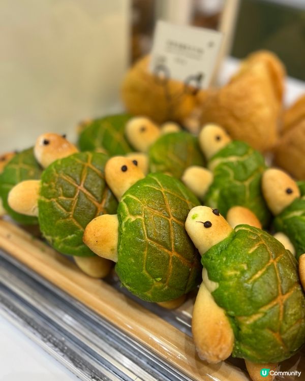 木子烘焙 | 新蒲崗 | 創意日系麵包舖