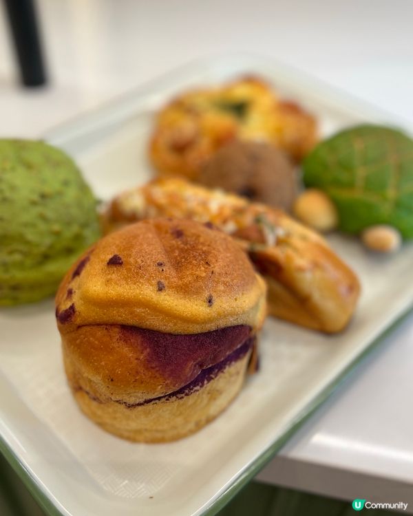 木子烘焙 | 新蒲崗 | 創意日系麵包舖