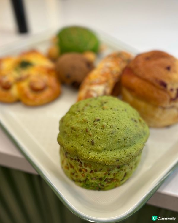 木子烘焙 | 新蒲崗 | 創意日系麵包舖