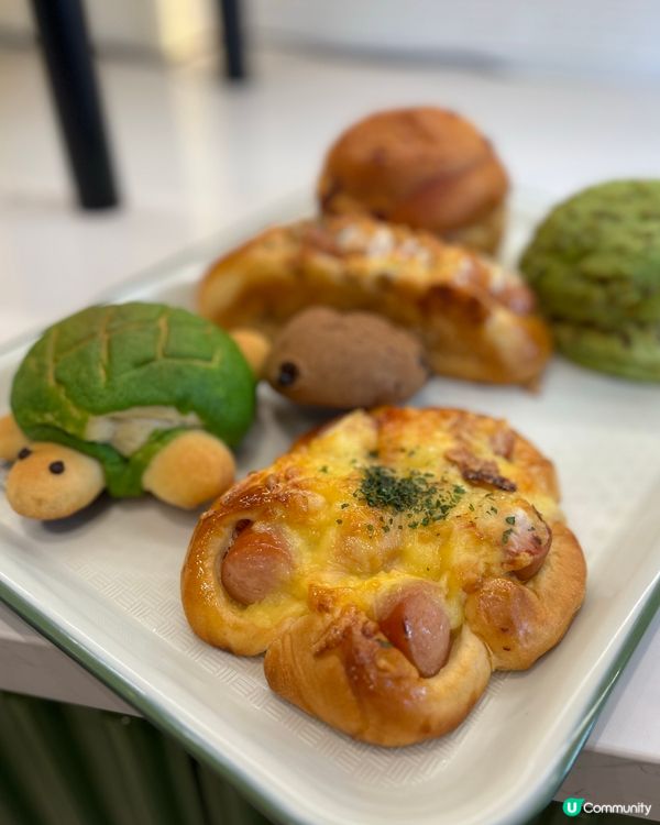 木子烘焙 | 新蒲崗 | 創意日系麵包舖