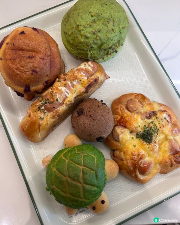 木子烘焙 | 新蒲崗 | 創意日系麵包舖