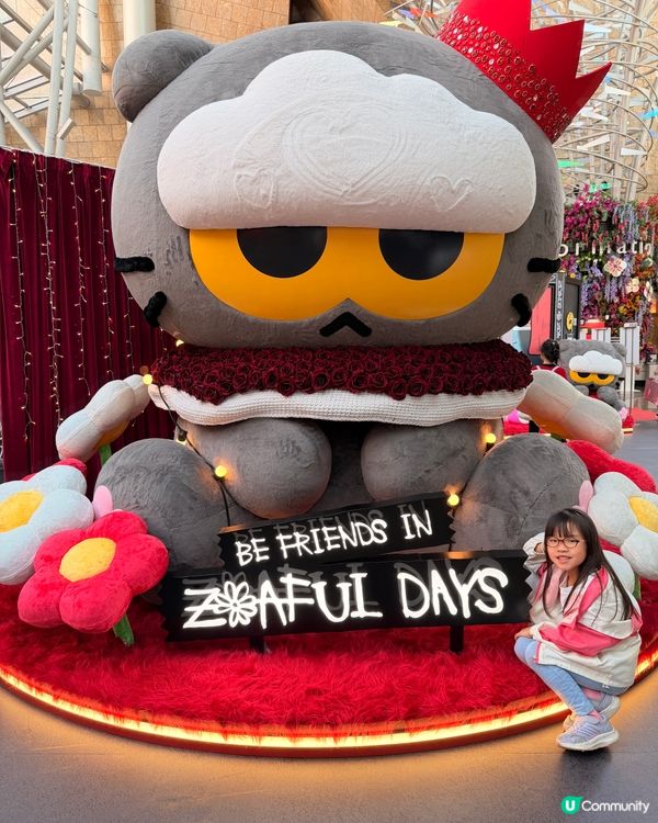 G-Dragon 貓貓ZOA限定店🚨(至3月31日)🐾😻