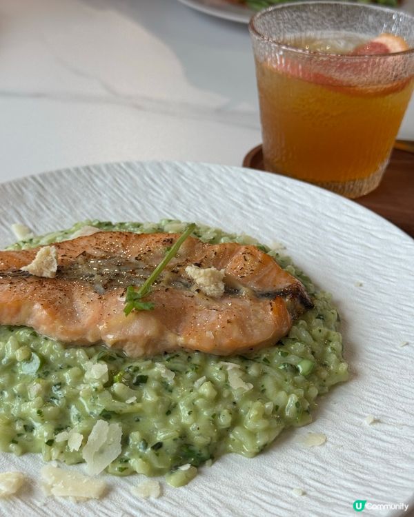 北角匯 Litm Café · 海邊休閒時光