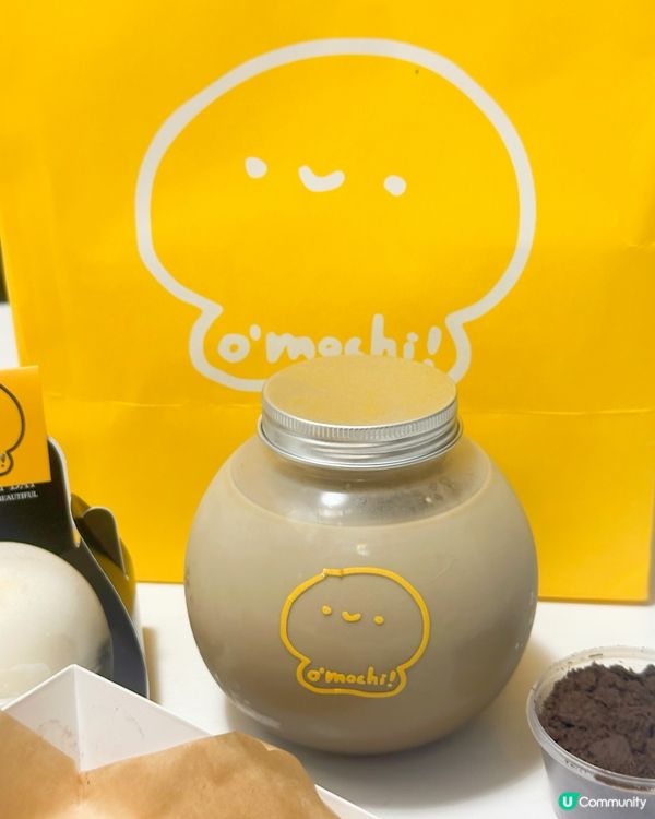 麻糬控天堂！😍旺角新店排到暈！