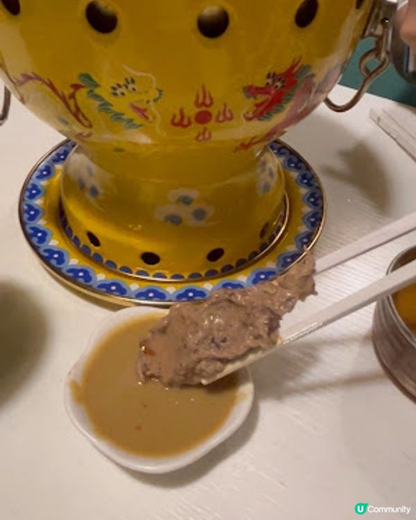 精緻新派素食💕羊腩煲。片皮鴨。三文魚拼盤