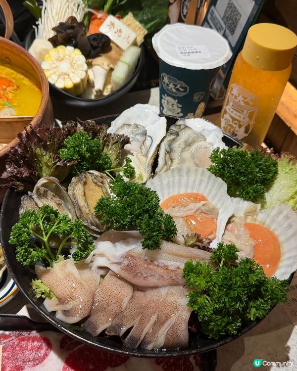 牛大人和牛放題🐮極品😋💯