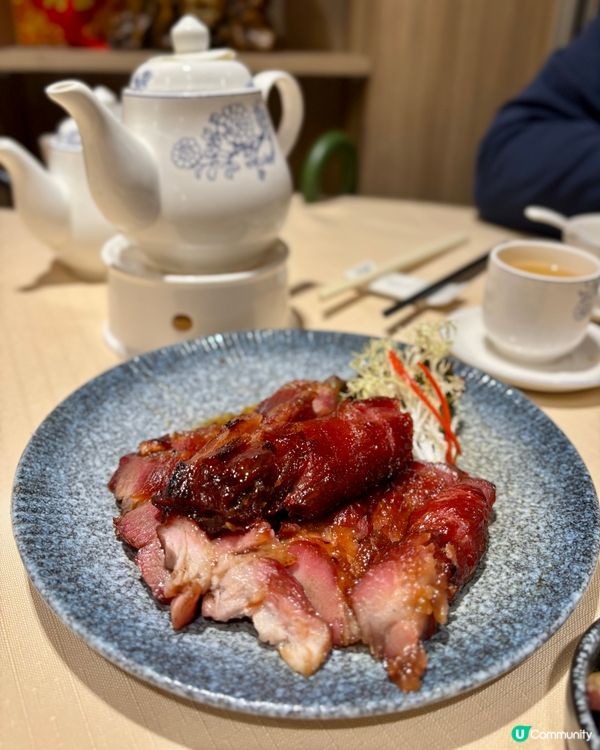 銅鑼灣片皮鵝燒雞推介- 三希樓