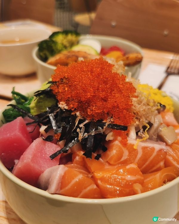 觀塘新開Poke Green