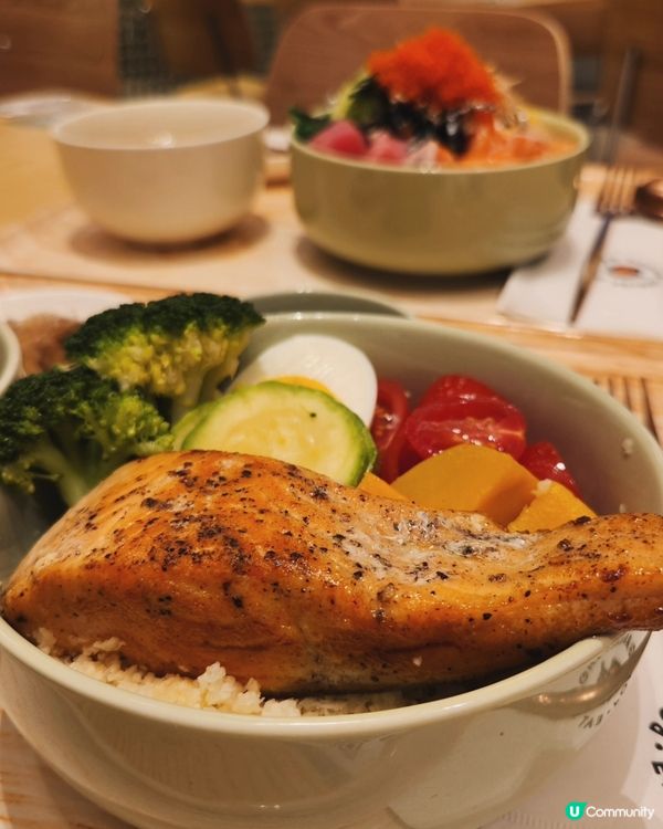 觀塘新開Poke Green