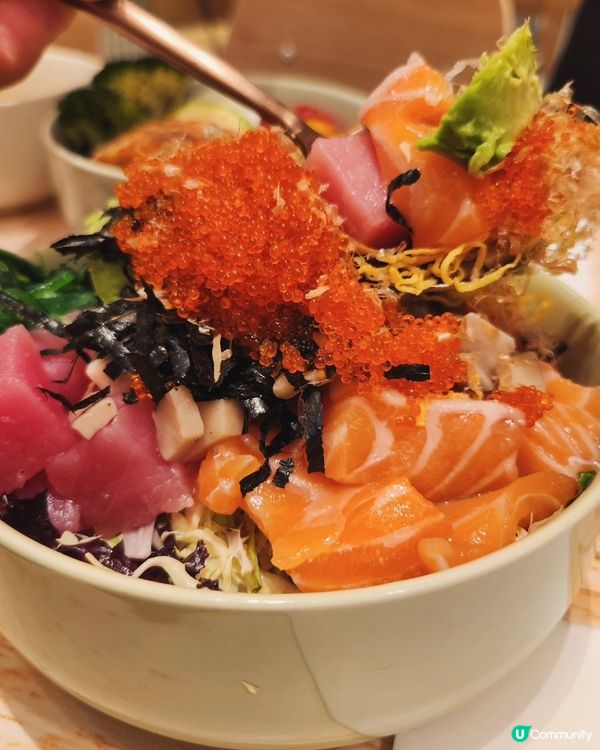 觀塘新開Poke Green