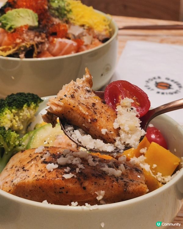 觀塘新開Poke Green