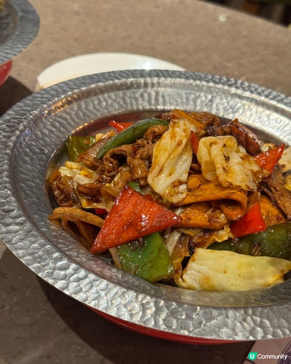 九龍塘上海菜 大份抵食