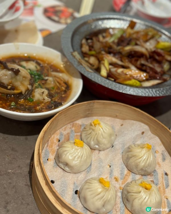 九龍塘上海菜 大份抵食