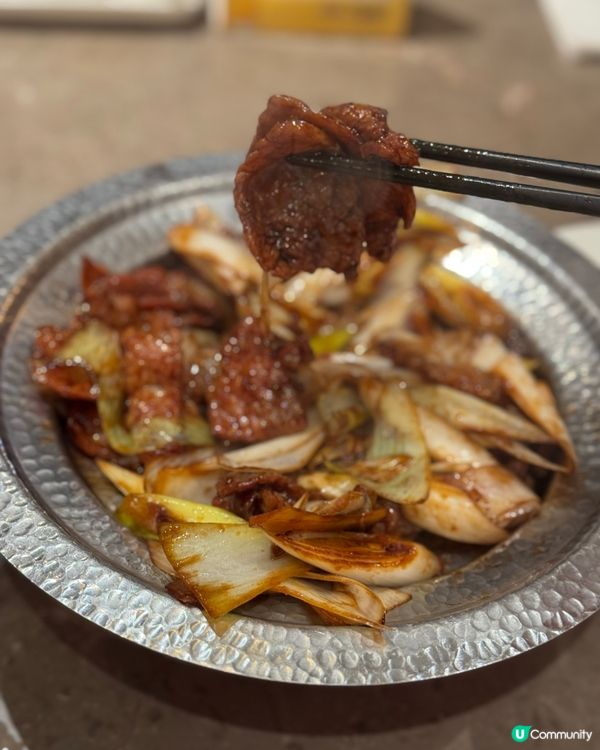 九龍塘上海菜 大份抵食