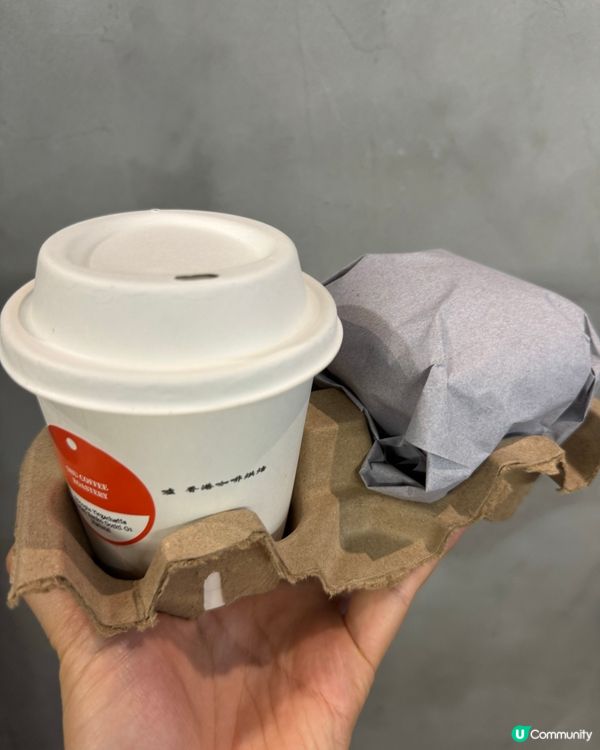 上環有心機 咖啡☕️