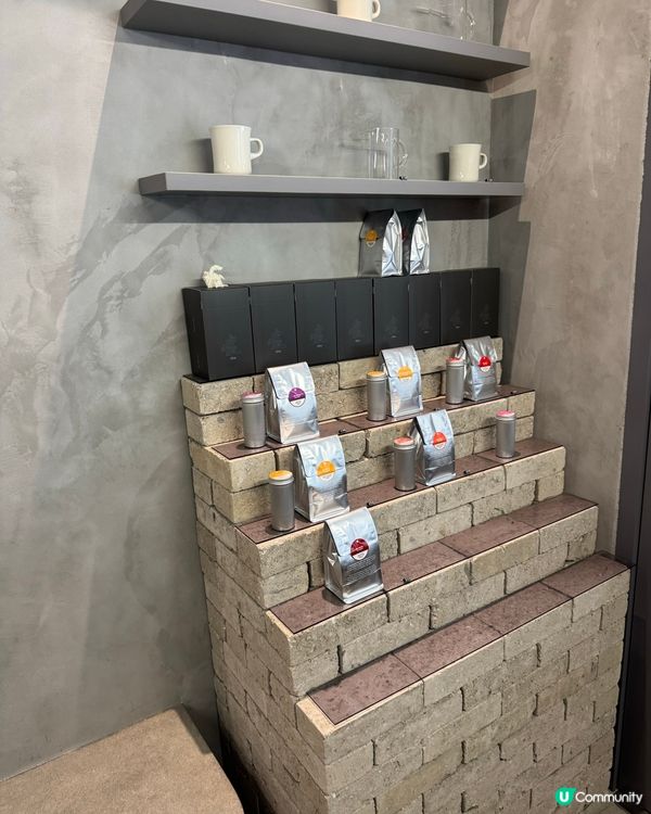 上環有心機 咖啡☕️