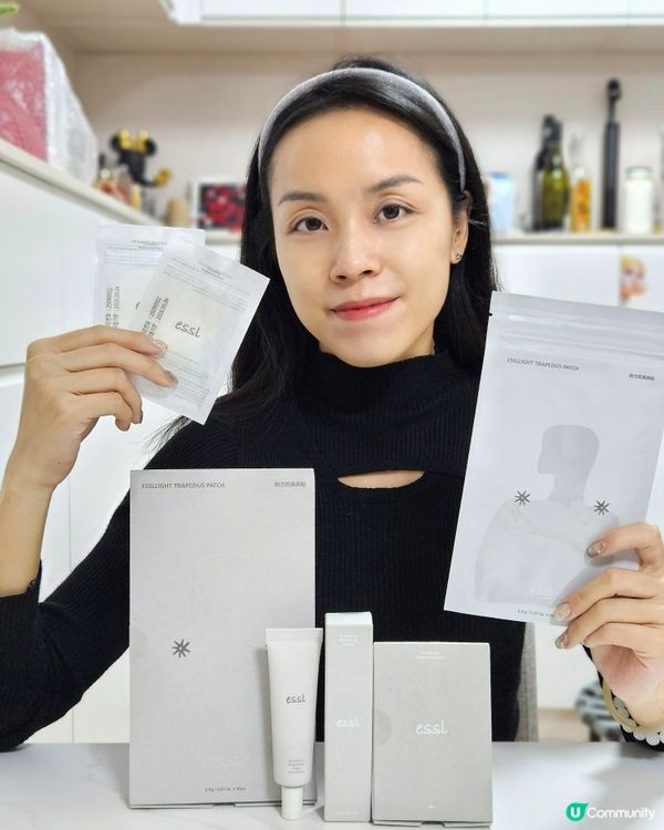 靚膊變仙女 ✨ 肩頸告別虎背熊腰 💪