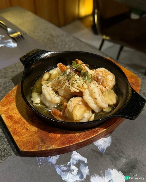 佐敦 環境超正 食物好食 西班牙菜