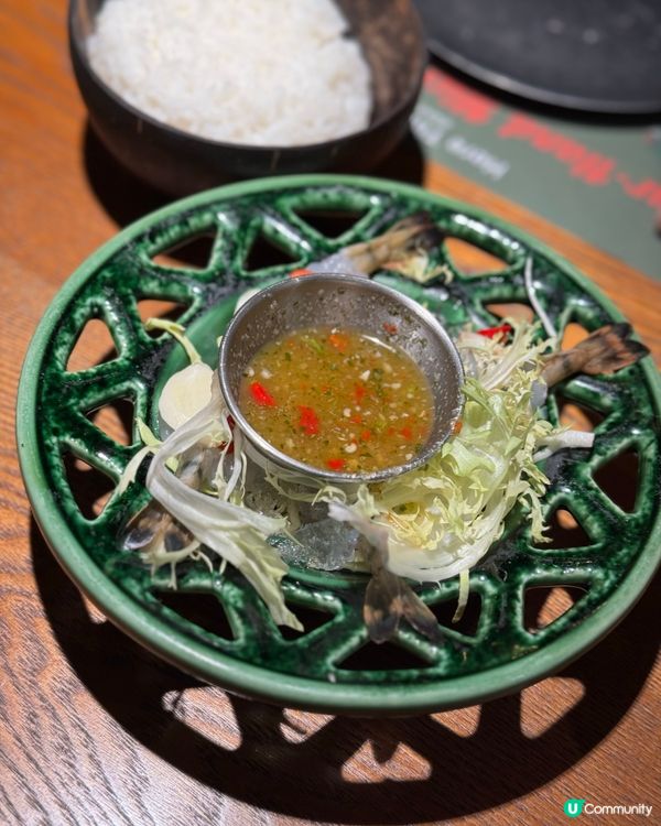 沙田市中心 $398 二人餐 勁多道菜