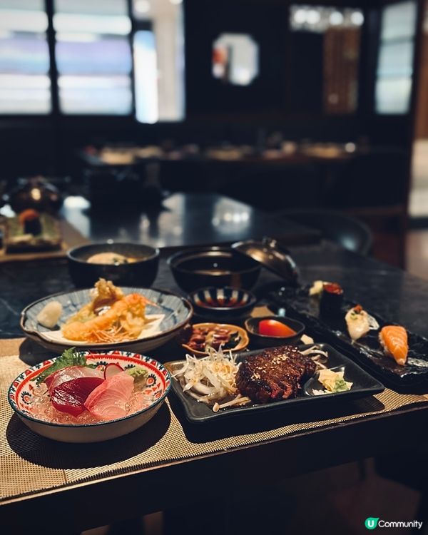 尖沙咀新派居酒屋🐟刺身壽司八道菜優惠套餐