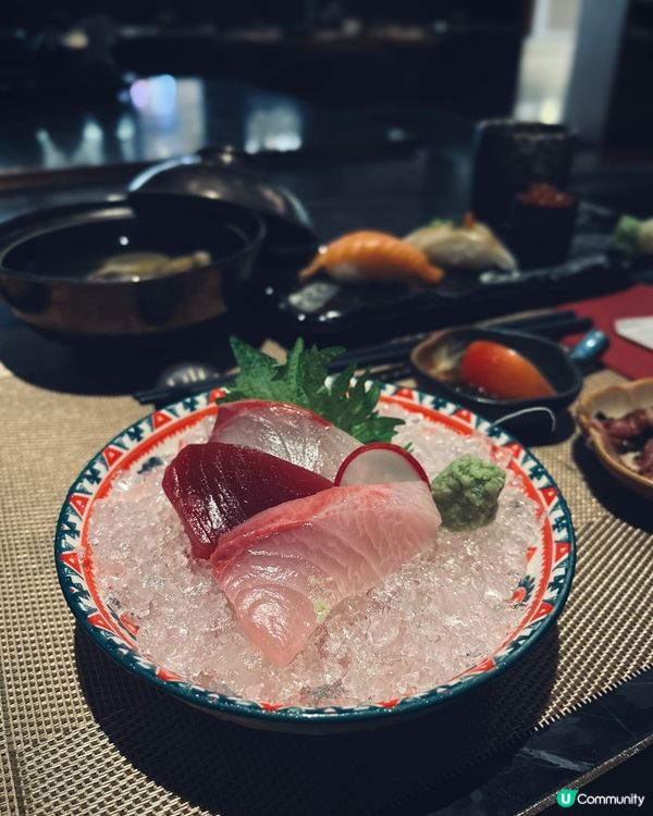 尖沙咀新派居酒屋🐟刺身壽司八道菜優惠套餐