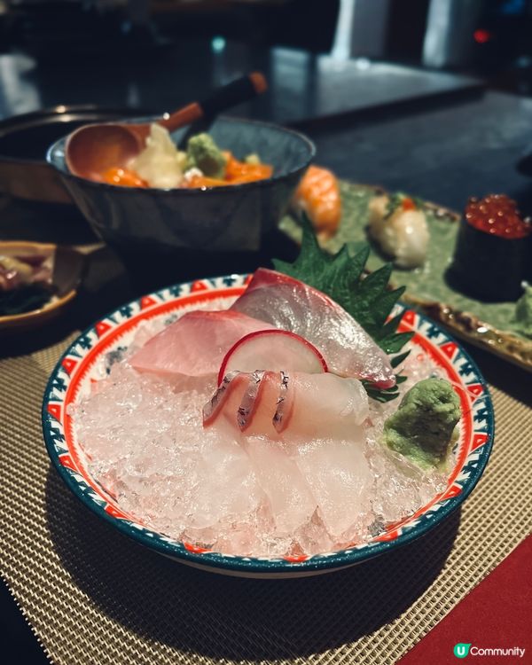 尖沙咀新派居酒屋🐟刺身壽司八道菜優惠套餐