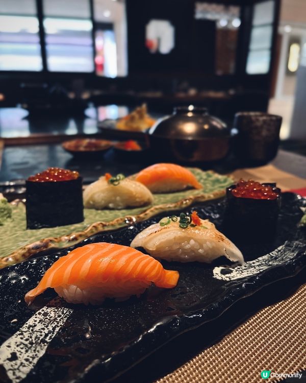 尖沙咀新派居酒屋🐟刺身壽司八道菜優惠套餐