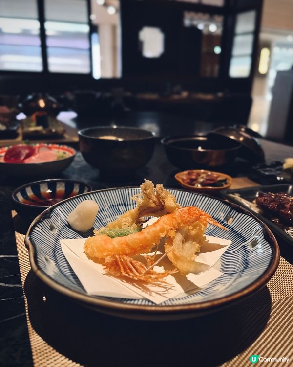 尖沙咀新派居酒屋🐟刺身壽司八道菜優惠套餐