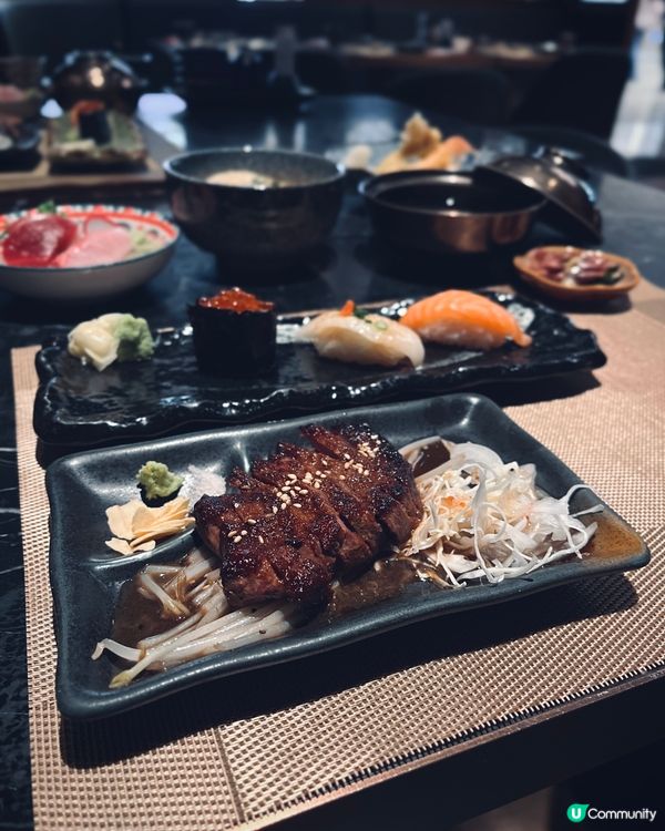 尖沙咀新派居酒屋🐟刺身壽司八道菜優惠套餐