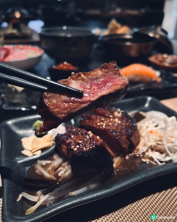 尖沙咀新派居酒屋🐟刺身壽司八道菜優惠套餐