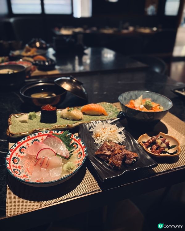 尖沙咀新派居酒屋🐟刺身壽司八道菜優惠套餐